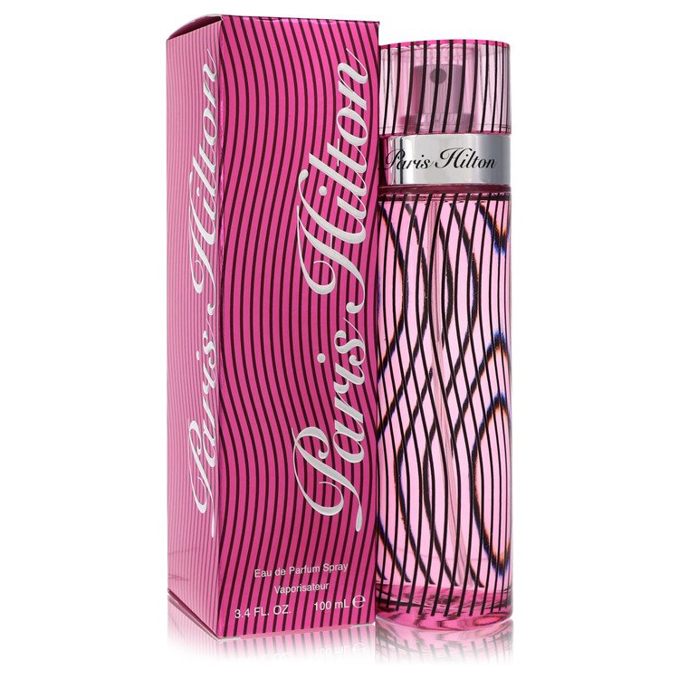 Paris Hilton by Paris Hilton Eau De Parfum Spray 3.4 oz Paris Hilton by Paris Hilton Eau De Parfum Spray 3.4 oz